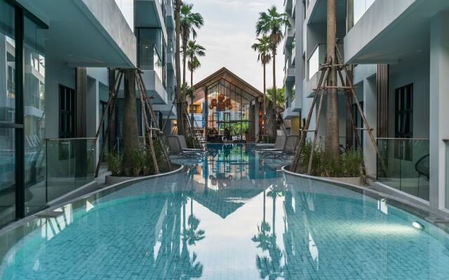 Private apartment at Palmyrah by Lofty