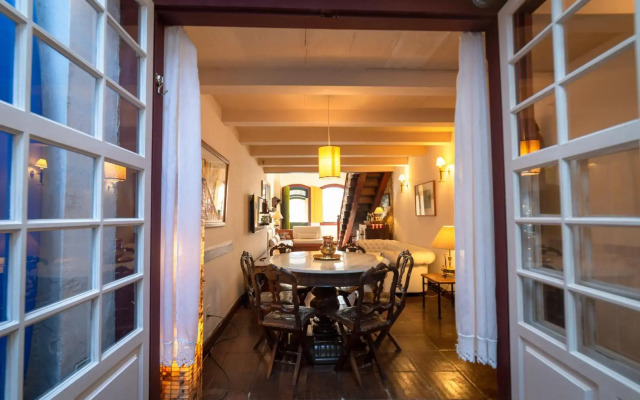 Casa Duas Suítes no Centro Histórico