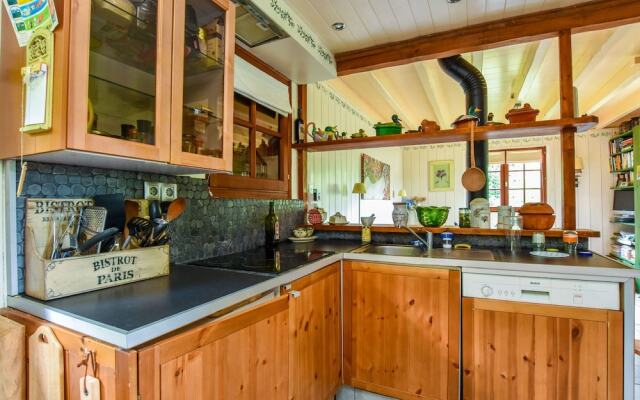 Holiday Home in Miremont with Garden, Patio, Veranda