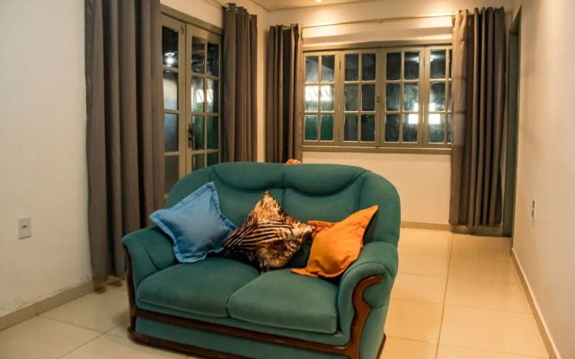 Casa c Tima Localiza o em Teixeira de Freitas-ba