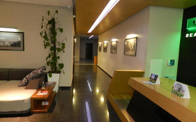 ApartHotel in Orbi Sea Towers