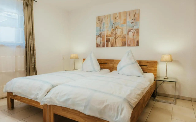 Ferienwohnung "Köhler" am Bodensee