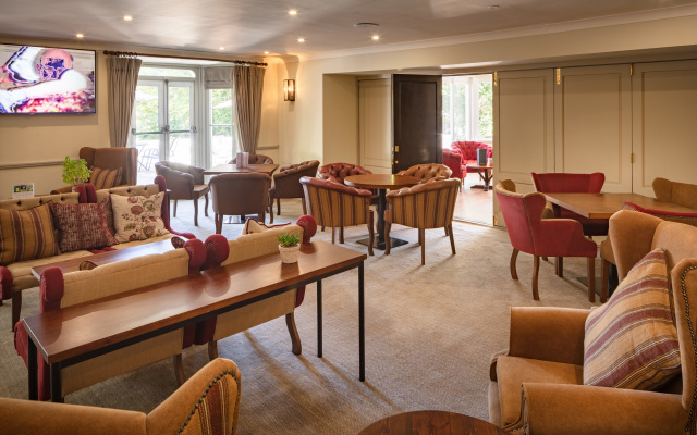 Mercure Oxford Hawkwell House Hotel