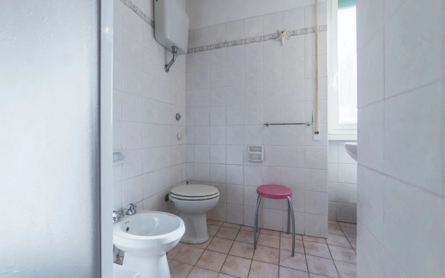 San Lorenzo Roomy Apartment