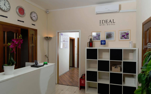 Ideal Mini Hotel - Hostel