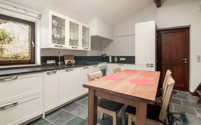 Holiday Home in Grand Helleux