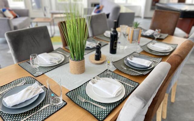 The 5 Continents I by Stay Swiss