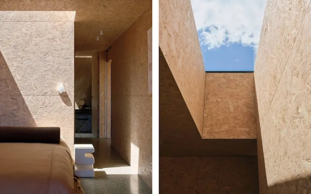 Scout - Architectural Design - Sleeps 6