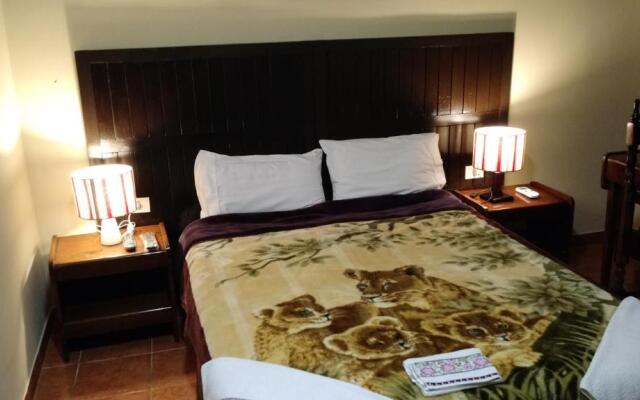 Hostal Residencial Leones de Castilla