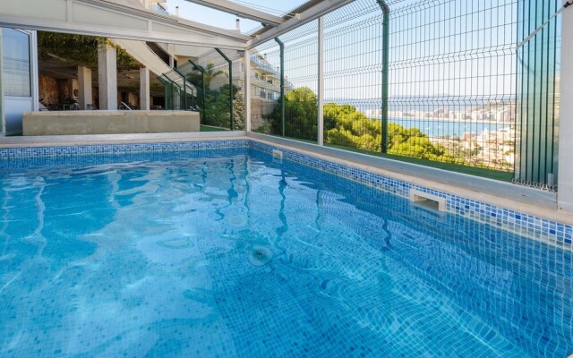 Atardecer - Wonderful Apartment With Shared Pool and Spectacular sea Views