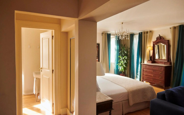Alegria A Lisbon Boutique Hotel