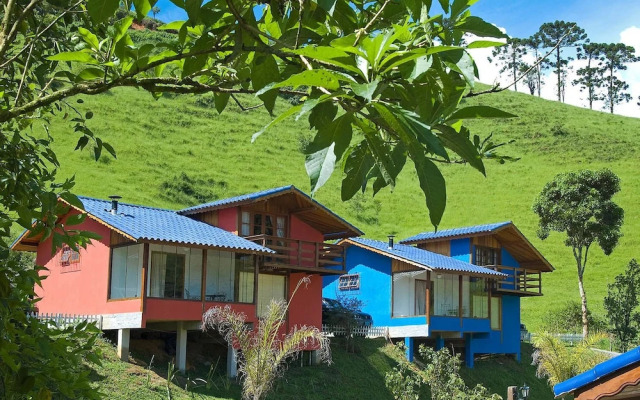 Pousada Rio dos Cristais