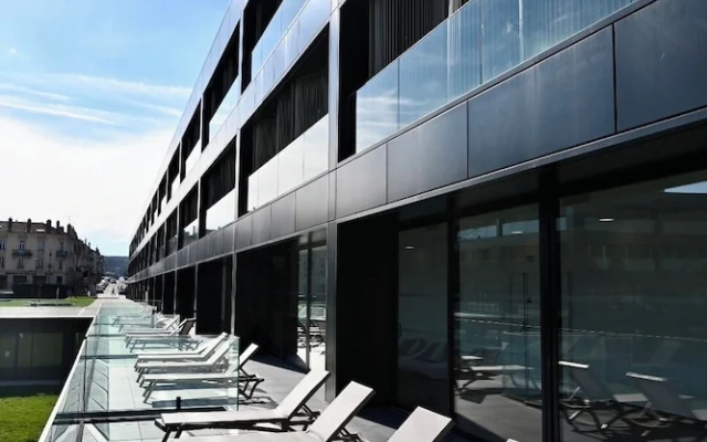 Villa Thermae Nancy