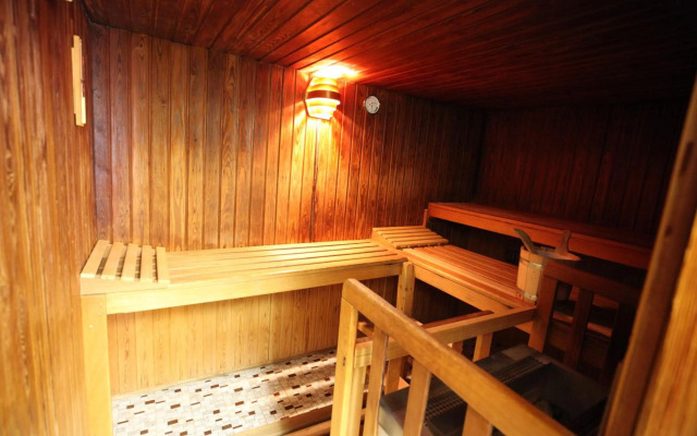 Apartment In Center Of Davos