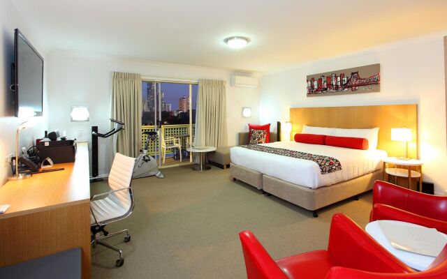 Best Western Gregory Terrace Brisbane