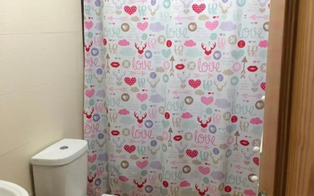 Apartamento en Cazorla con vistas espectaculares