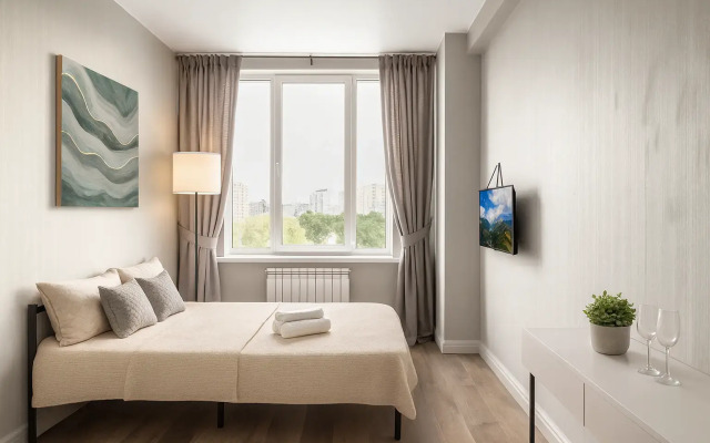 BestFlat24 (БэстФлэт24) на улице Шереметьевская 85с2