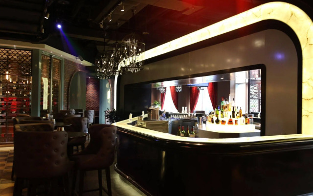 Crowne Plaza Nanjing Jiangning by IHG