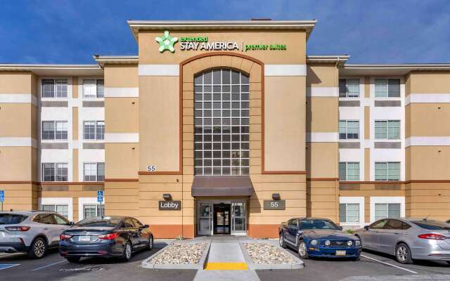 Extended Stay America Premier Suites San Jose Airport