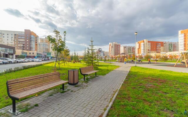 Апартаменты на улице Академика Королёва 7