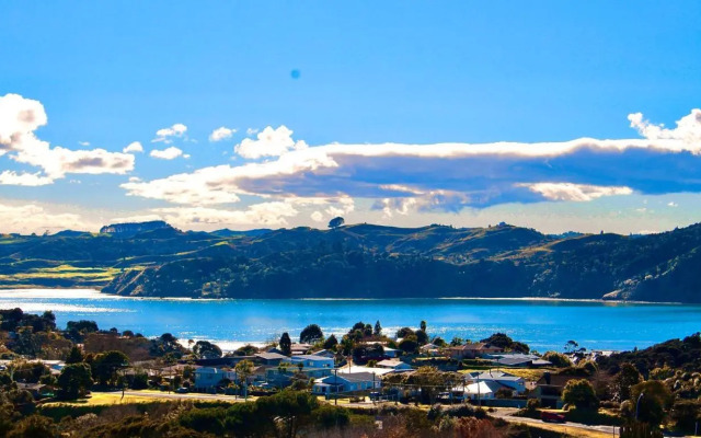 The Beach House on the Hill