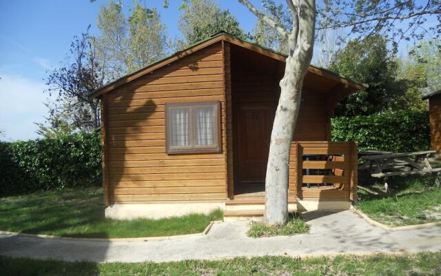 Camping Rural Fuente de Piedra
