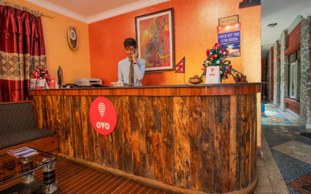 OYO 143 Hotel Stay Well