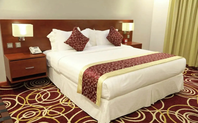 Wow Jeddah Hotel