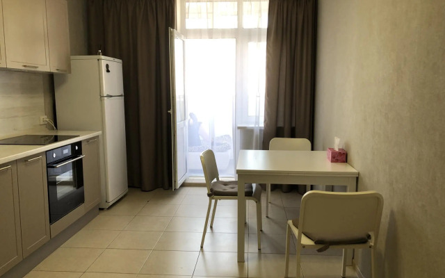 Апартаменты на улице Восточно-Кругликовская 18