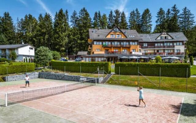 Hotel Slunecna Louka