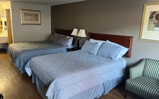 Days Inn by Wyndham Seattle South Tukwila