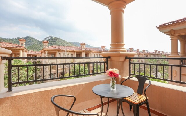 Nankunshan Hot Spring KTV Home Party Villa