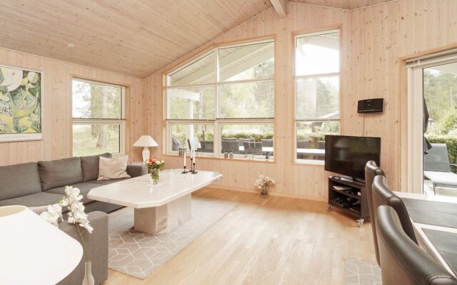 8 Person Holiday Home in Rodby