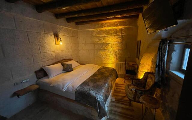 Lubberona Cave Cappadocia