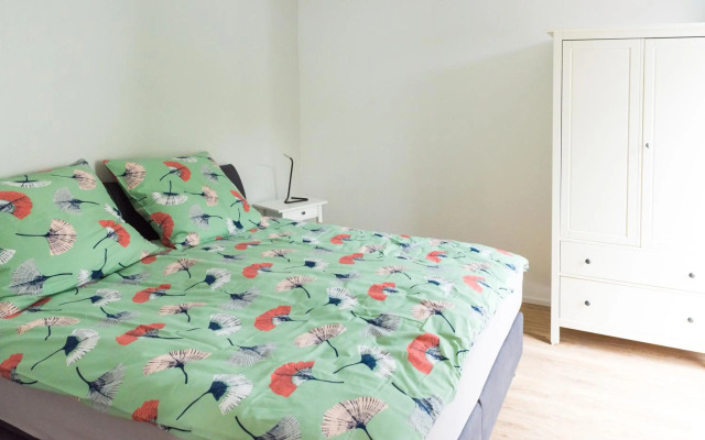 Ferienwohnung am Wall