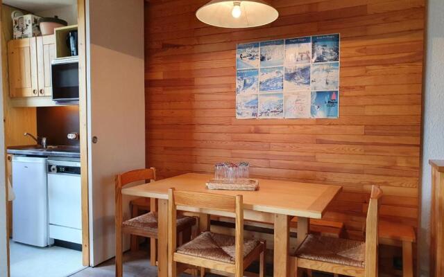 Appartement La Plagne, 1 pièce, 4 personnes - FR-1-353-74