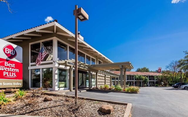 Best Western Plus Inn Scotts Valley