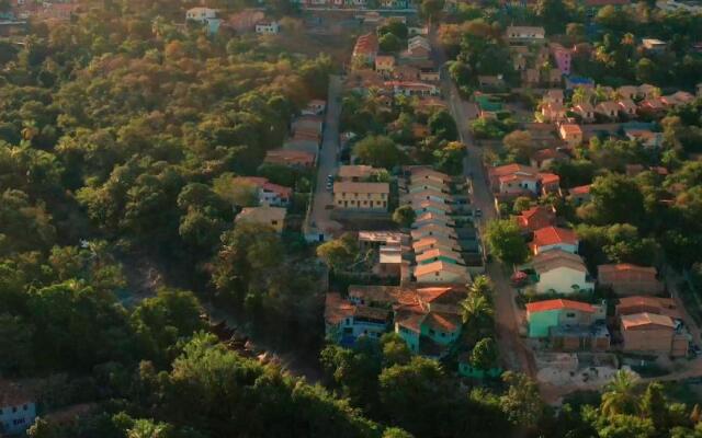 Village Funchal, Lençóis