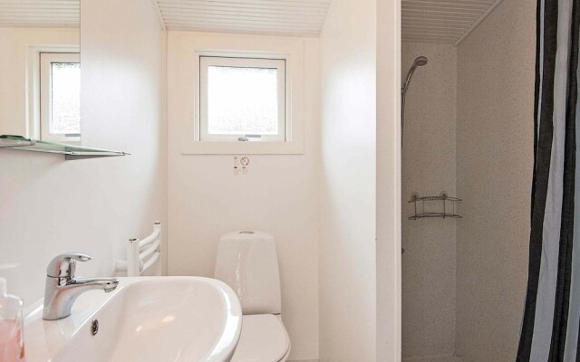 4 Person Holiday Home in Vejers Strand