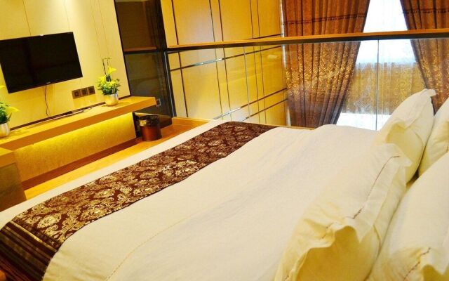 Yi Cheng International Apartment Hotel