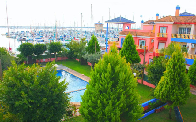 Apartamentos Marina Internacional