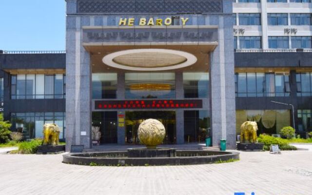 Junrui Baihe Hotel