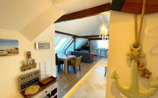 Strandgut Comfortable Holiday Residence