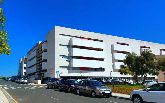 Domo Center Apartments