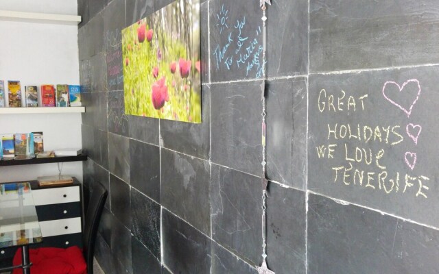 Apartment With one Bedroom in Candelaria, With Wonderful Mountain View