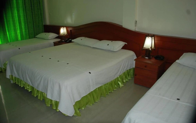 Hotel Los Puentes