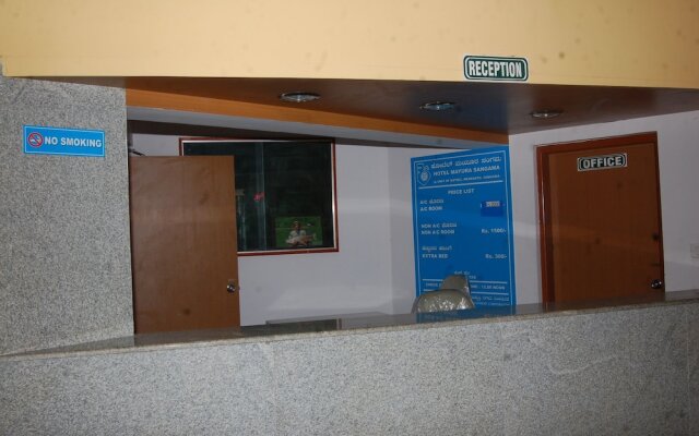 Kstdc Hotel Mayura Sangama