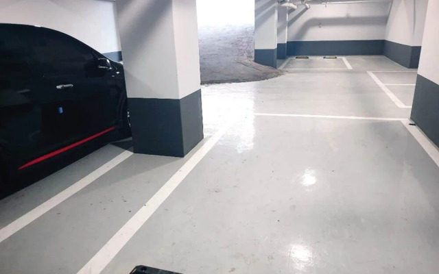 Incheon Seoknamdong Del Luna Hotel