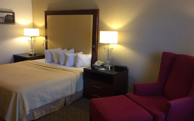 Quality Inn Morganton Southeast