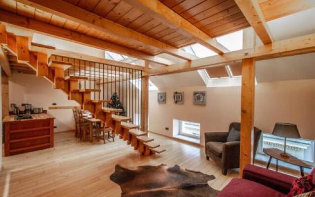 Olives Ruterra Loft with Sauna